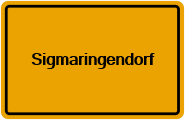 Grundbuchauszug Sigmaringendorf