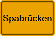 Grundbuchauszug Spabrücken