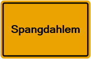 Grundbuchauszug Spangdahlem