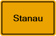 Grundbuchauszug Stanau
