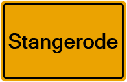 Grundbuchauszug Stangerode