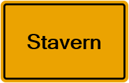 Grundbuchauszug Stavern