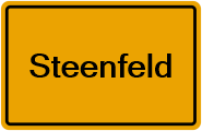 Grundbuchauszug Steenfeld