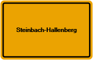Grundbuchauszug Steinbach-Hallenberg