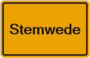 Grundbuchauszug Stemwede