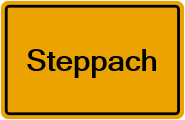 Grundbuchauszug Steppach