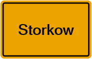 Grundbuchauszug Storkow