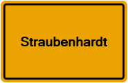 Grundbuchauszug Straubenhardt