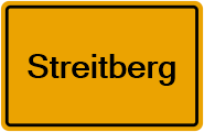 Grundbuchauszug Streitberg