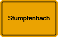 Grundbuchauszug Stumpfenbach