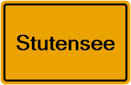 Grundbuchauszug Stutensee