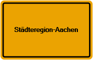 Grundbuchauszug Städteregion-Aachen