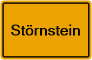Grundbuchauszug Störnstein