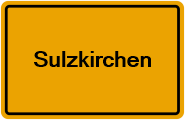 Grundbuchauszug Sulzkirchen