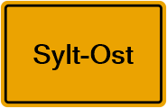 Grundbuchauszug Sylt-Ost