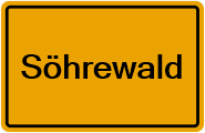 Grundbuchauszug Söhrewald