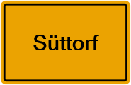 Grundbuchauszug Süttorf