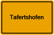 Grundbuchauszug Tafertshofen
