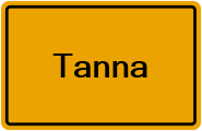 Grundbuchauszug Tanna