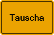 Grundbuchauszug Tauscha