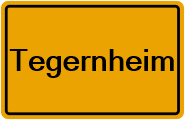 Grundbuchauszug Tegernheim