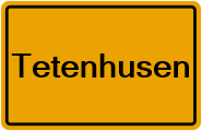 Grundbuchauszug Tetenhusen