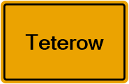 Grundbuchauszug Teterow