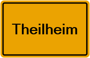 Grundbuchauszug Theilheim