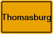 Grundbuchauszug Thomasburg
