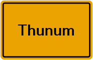 Grundbuchauszug Thunum