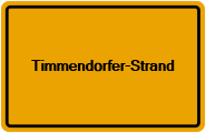 Grundbuchauszug Timmendorfer-Strand