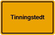 Grundbuchauszug Tinningstedt