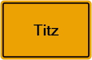 Grundbuchauszug Titz