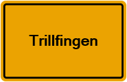 Grundbuchauszug Trillfingen