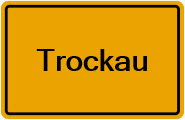 Grundbuchauszug Trockau