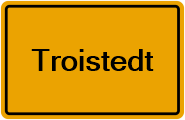 Grundbuchauszug Troistedt
