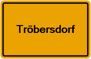Grundbuchauszug Tröbersdorf