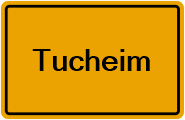 Grundbuchauszug Tucheim