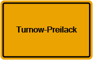 Grundbuchauszug Turnow-Preilack