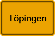 Grundbuchauszug Töpingen