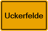 Grundbuchauszug Uckerfelde