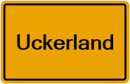 Grundbuchauszug Uckerland
