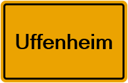 Grundbuchauszug Uffenheim