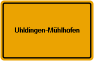 Grundbuchauszug Uhldingen-Mühlhofen