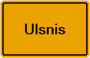 Grundbuchauszug Ulsnis