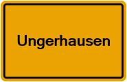 Grundbuchauszug Ungerhausen