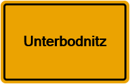 Grundbuchauszug Unterbodnitz
