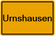 Grundbuchauszug Urnshausen