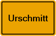 Grundbuchauszug Urschmitt