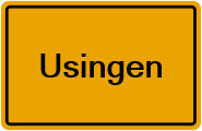 Grundbuchauszug Usingen